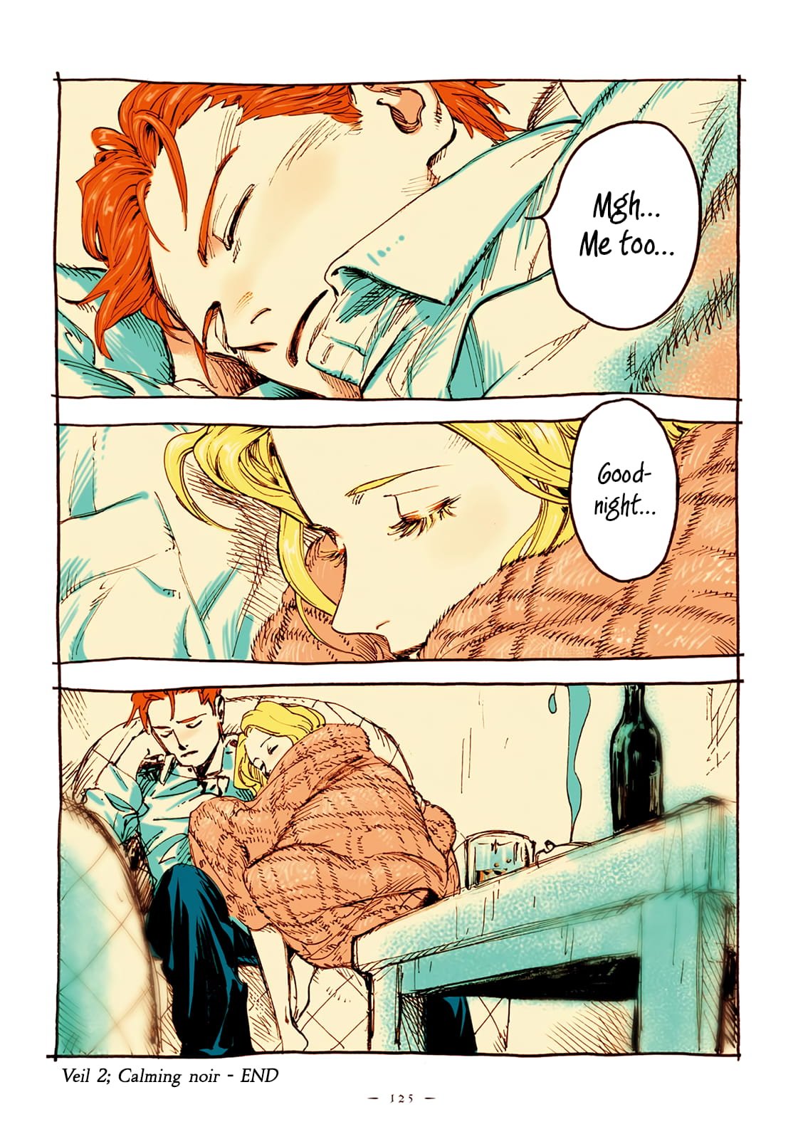 Veil, Chapter 25 image 10